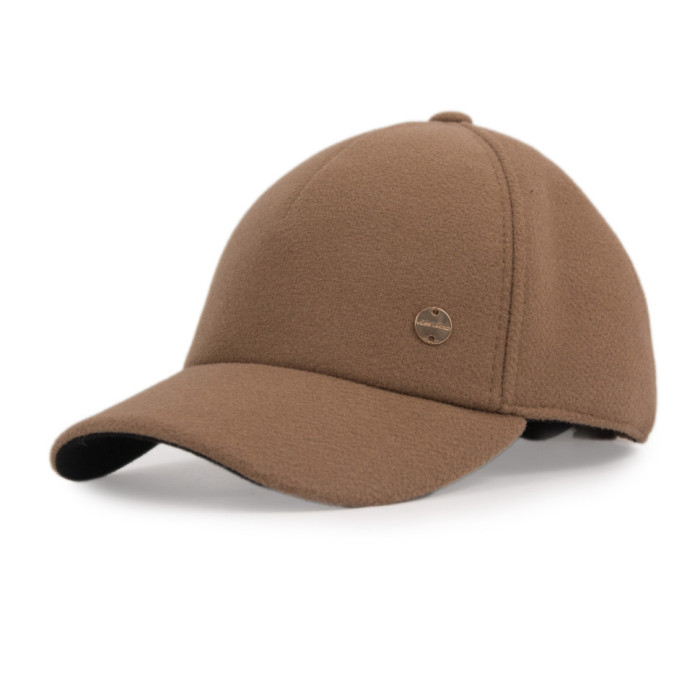 Бейсболка Vilss ALBUSHA cashemir Vilss Limited gold d.beige (т.бежевий) 55-57