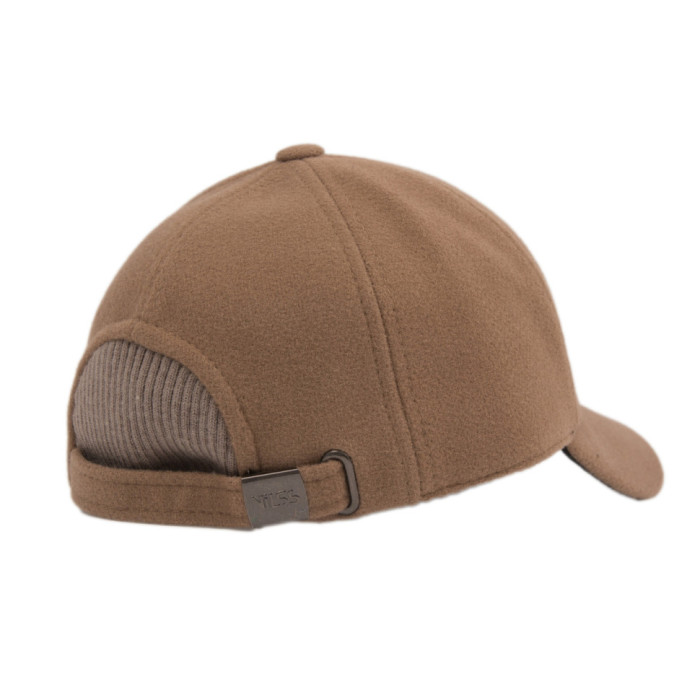 Бейсболка Vilss ALBUSHA cashemir Vilss Limited gold d.beige (т.бежевий) 55-57