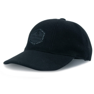 Бейсболка Vilss PORTOFINO VDP STRASS cashemir Black (чорний) 57-59