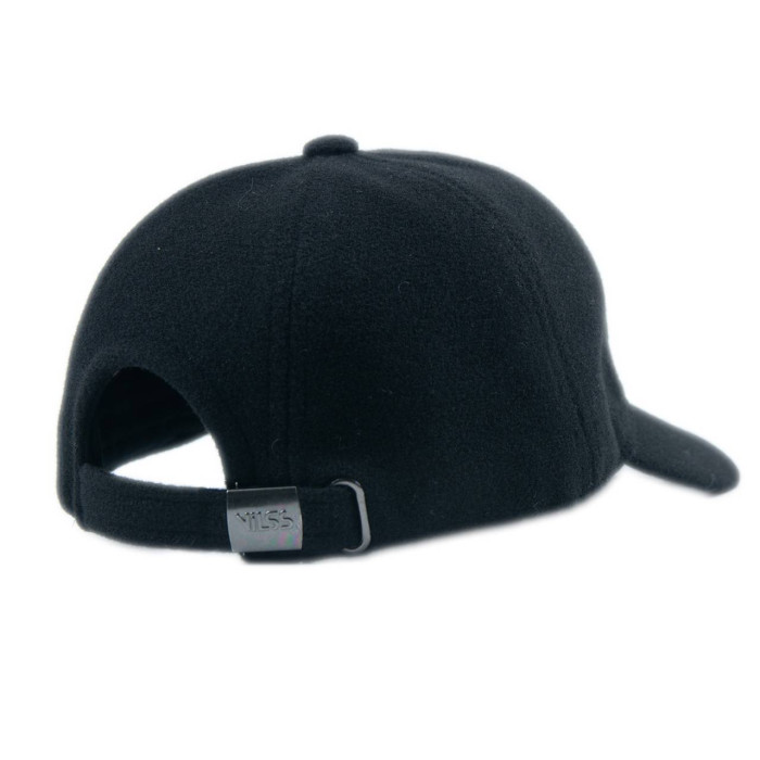 Бейсболка Vilss PORTOFINO VDP STRASS cashemir Black (чорний) 57-59