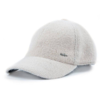 Бейсболка Vilss GRACE Alba Grass Point MLS silver cream (крем)