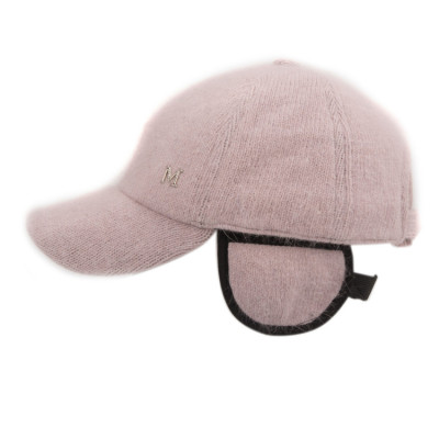Бейсболка Vilss ALBUSHA angora M silver pearl (перліна) 55-57