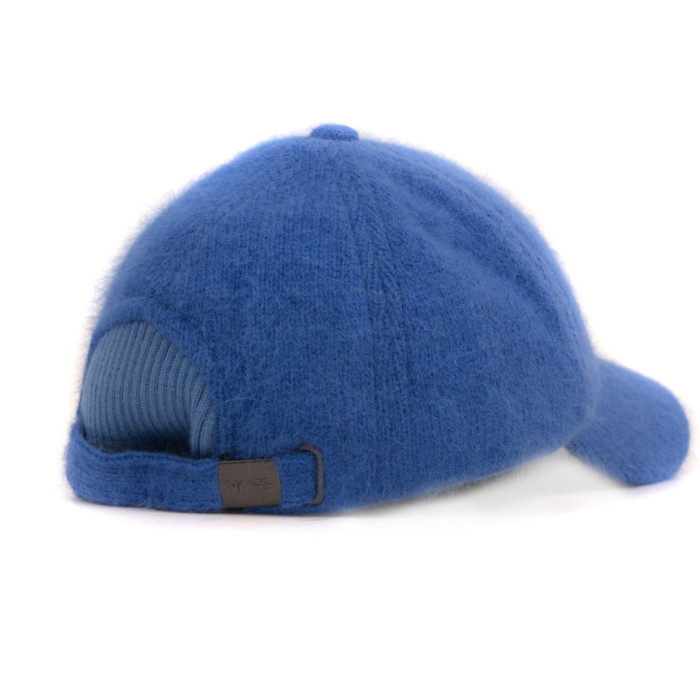 Бейсболка Vilss ALBUSHA angora M silver blue (блакитний) 55-57