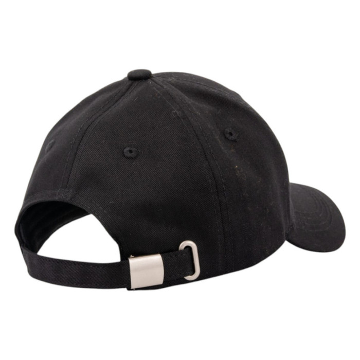 Бейсболка Liss NY чорний/чорний