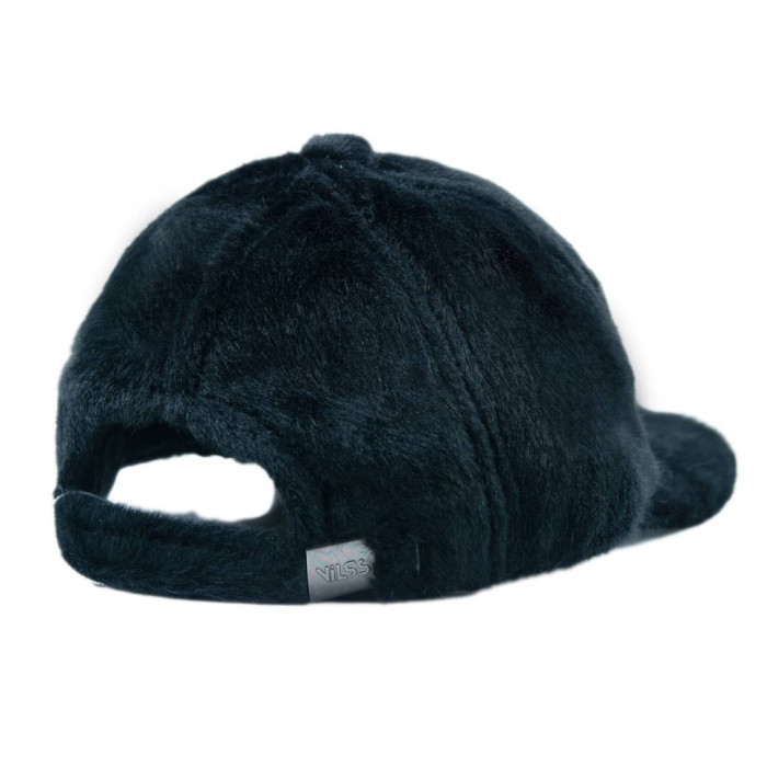 Бейсболка Vilss REBECCA Alba MLS Rabbit Black (чорний)