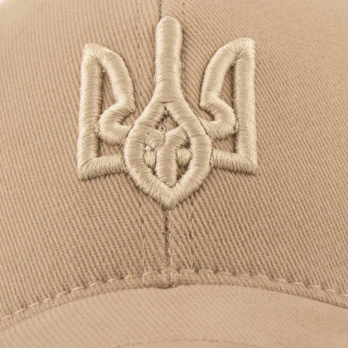 Бейсболка SumWin ГЕРБ св.хакі/св.хакі