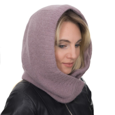 Капор Malisa ВЕНЕЦІЯ мокачіно