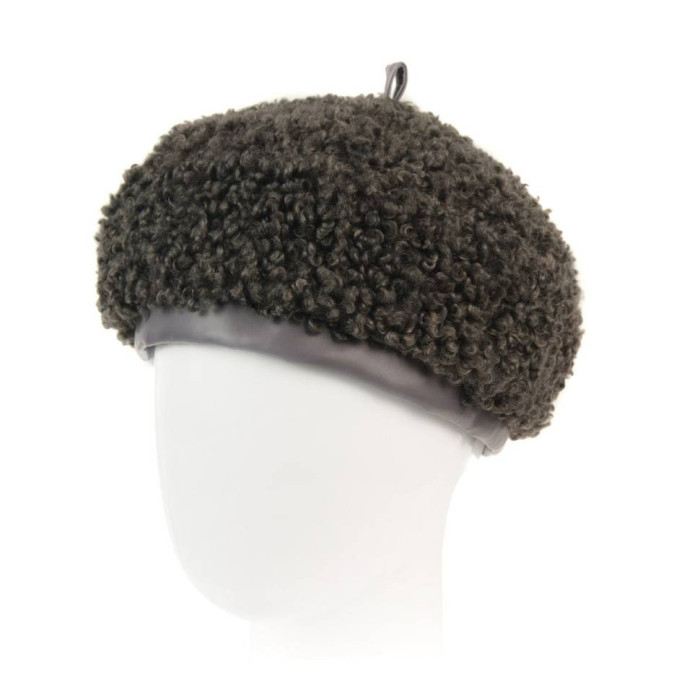 Берет Vilss BATISTO Ram Asphalt (асфальт)