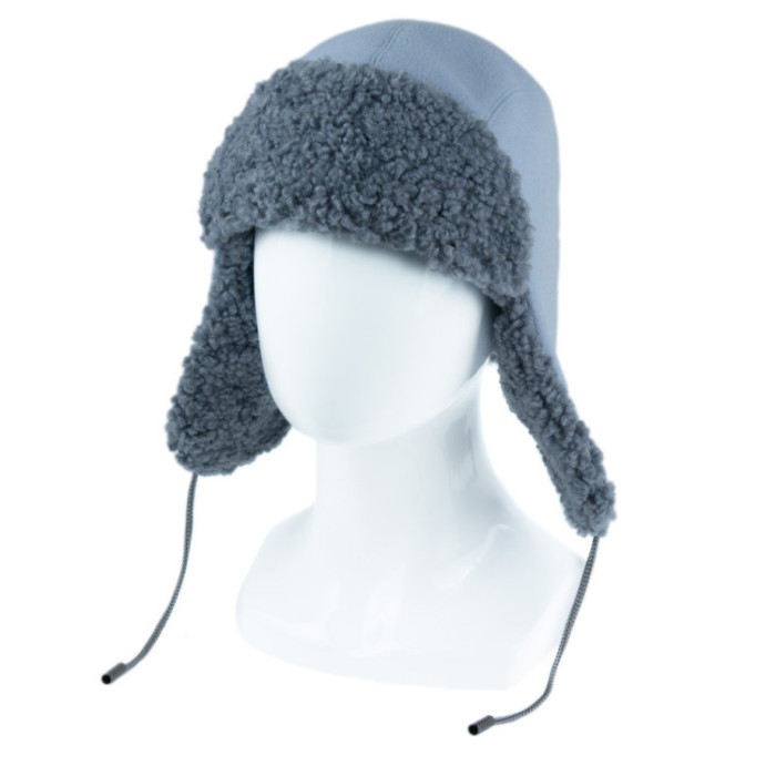 Шапка Vilss INVERNO Cashmere Ram frost/l.grey (іній/св.сірий)