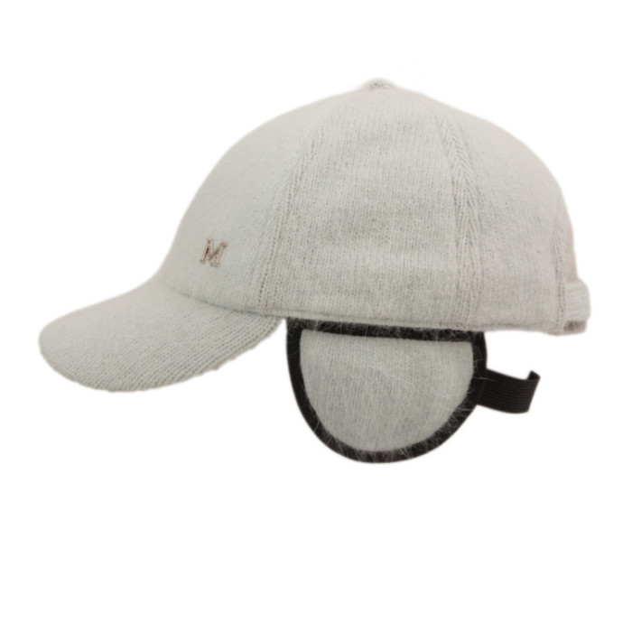 Бейсболка Vilss ALBUSHA angora M silver frost (іній) 55-57