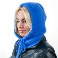 Капор Malisa МІЛАН ультрамарин