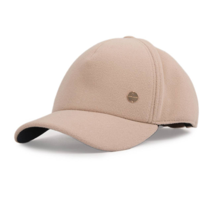 Бейсболка Vilss ALBUSHA cashemir Vilss Limited gold linen (льон) 55-57