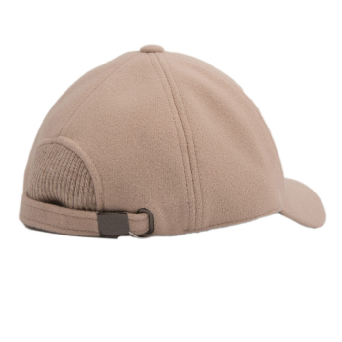 Бейсболка Vilss ALBUSHA cashemir Vilss Limited gold linen (льон) 55-57
