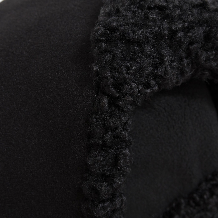 Шапка Vilss INVERNO Cashmere Ram black/black (чорний/чорний)