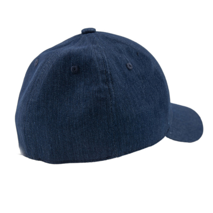 Бейсболка Vilss shevron denim B.TRATTO A18 v89/12 d.blue (т.синій) 60-61