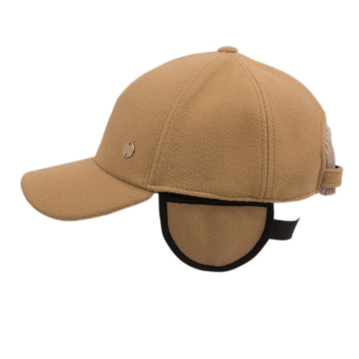 Бейсболка Vilss ALBUSHA cashemir Vilss Limited gold nut (горіх) 55-57