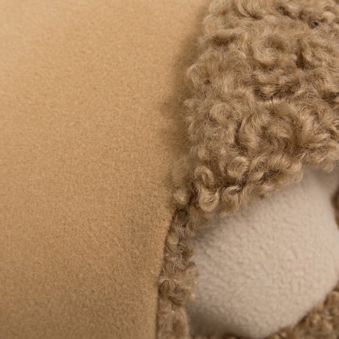 Шапка Vilss INVERNO Cashmere Ram nut/nut (горіх/горіх)