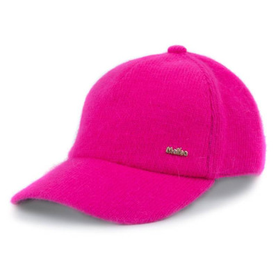 Бейсболка Vilss ALBA angora MLS fuchsia (фуксія)
