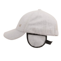 Бейсболка Vilss ALBUSHA angora M silver tiffany (тіфані) 55-57