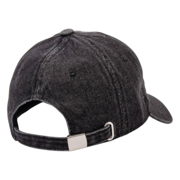 Бейсболка Liss NYC Джинс чорний