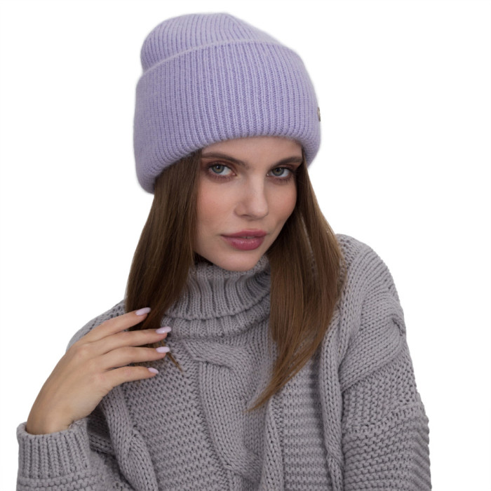 Шапка Malisa САМАНТА бузок