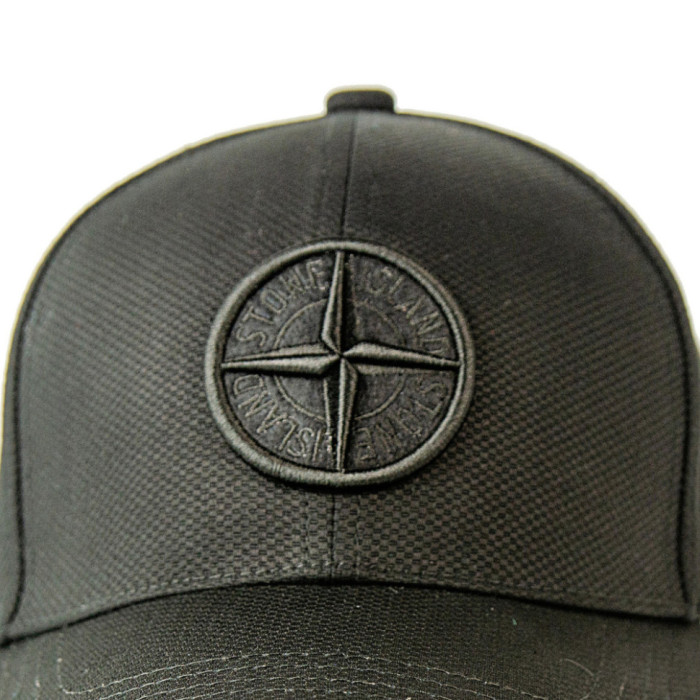 Бейсболка Vilss STN ISLN Black 57-58