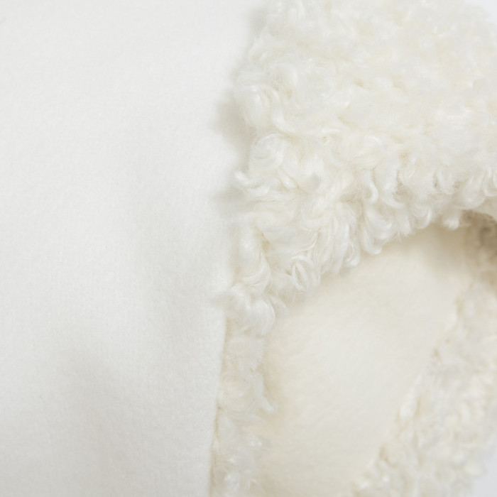Шапка Vilss INVERNO Cashmere Ram white/milk (білий/молоко)