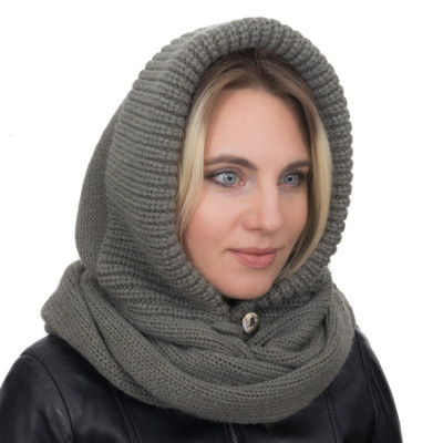 Капор Malisa СІЦИЛІЯ оливковий