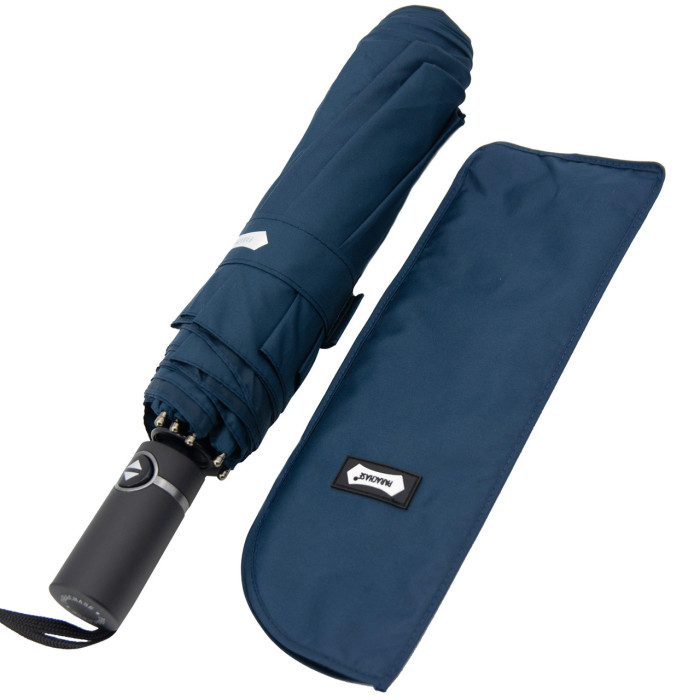 Парасолька автомат сімейна Parachase 3109 (K4) синій