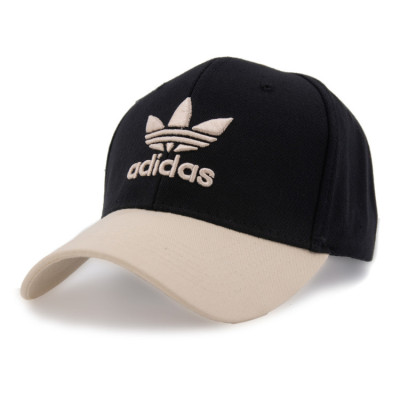 Бейсболка Liss ADIDAS лілія двухколірний чорний/беж