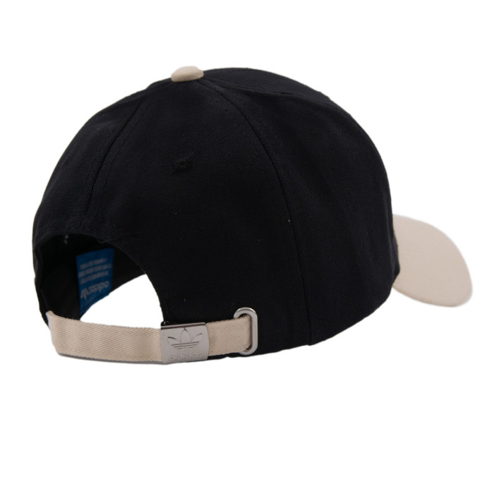 Бейсболка Liss ADIDAS лілія двухколірний чорний/беж