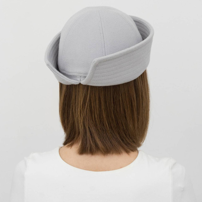 Капелюх Vilss FORBICI SAILOR Vilss Limited silver cashemir Ice (лід)