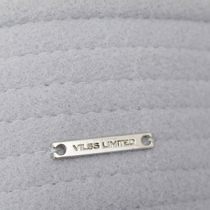 Капелюх Vilss FORBICI SAILOR Vilss Limited silver cashemir Ice (лід)