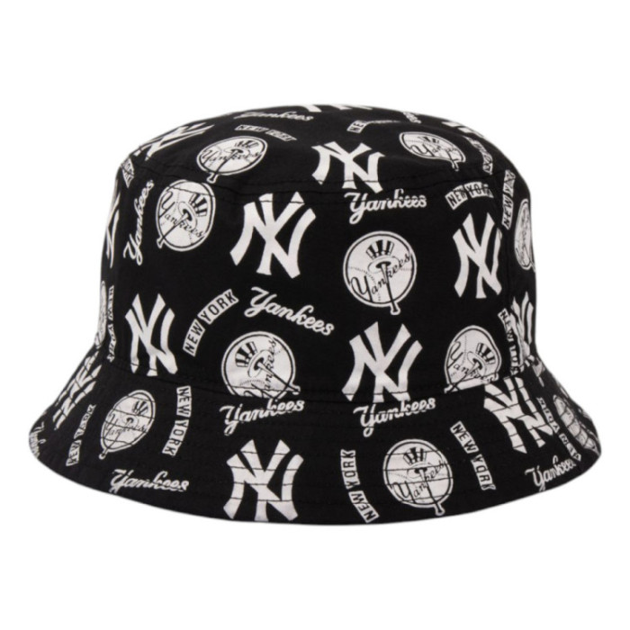 Панама Real Can NY yankees чорний р.57-59