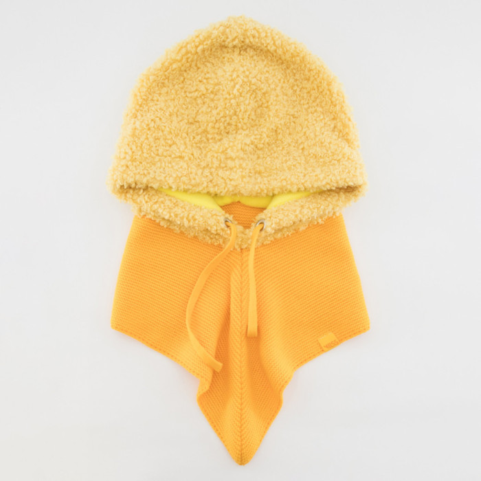 Капор Vilss DONNA Ram yellow (жовтий/бурштин)