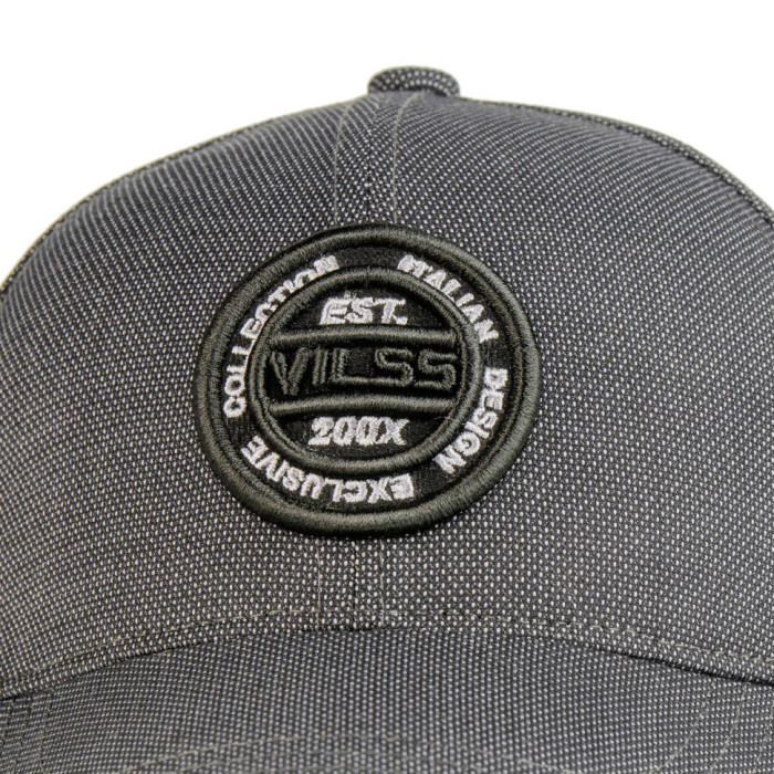 Бейсболка Vilss EST VILSS 200X коло Grey 57-58
