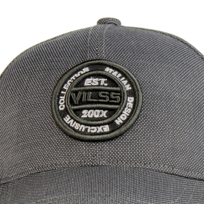 Бейсболка Vilss EST VILSS 200X коло Grey 57-58