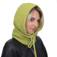 Капор Malisa НЕАПОЛЬ лайм