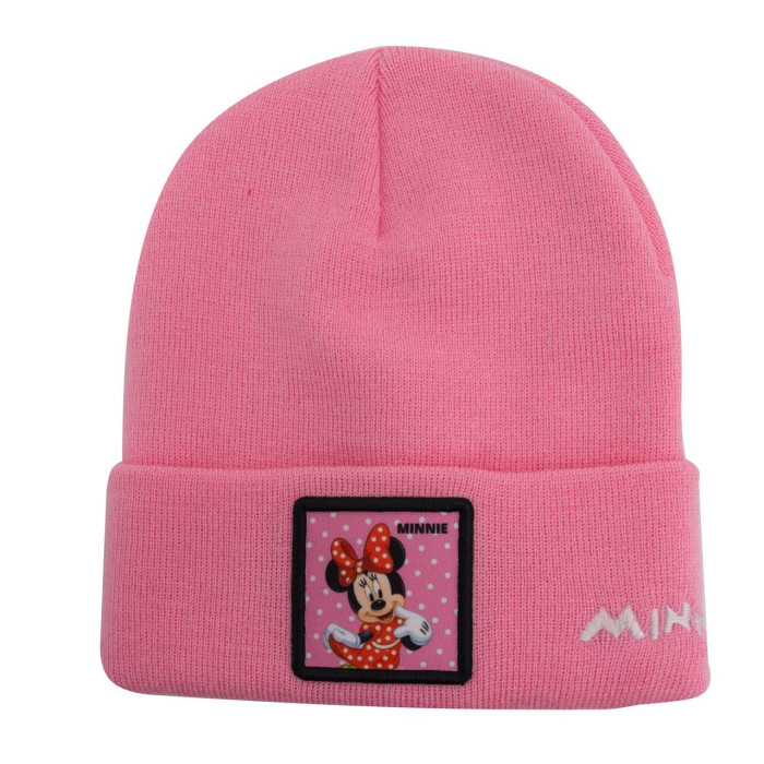 Шапка SumWin MINNIE рожевий