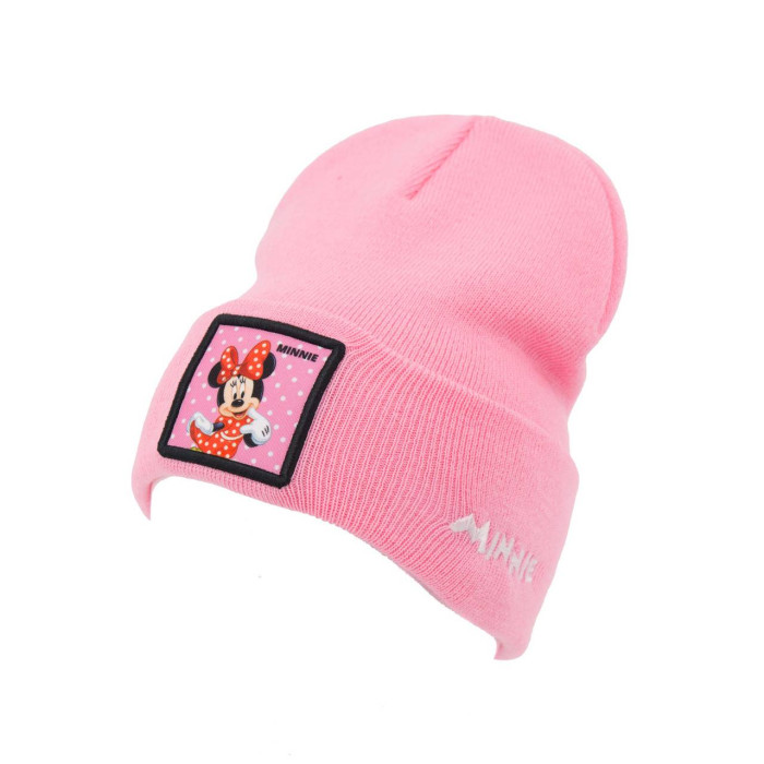 Шапка SumWin MINNIE рожевий