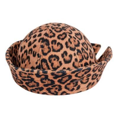 Капелюх Vilss cashemir SAILOR COLLARE2 Vilss Limited silver Leopard (леопард беж.) 56-57
