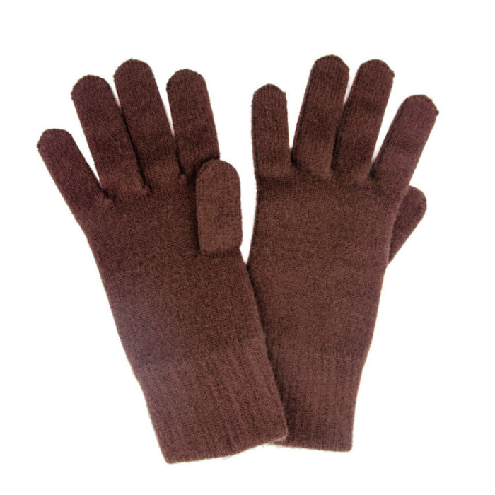 Рукавички Malisa ЄВА шоколад