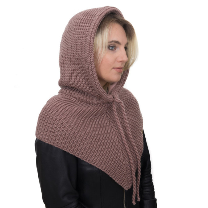 Капор Malisa ПАЛЕРМО 280 карамель