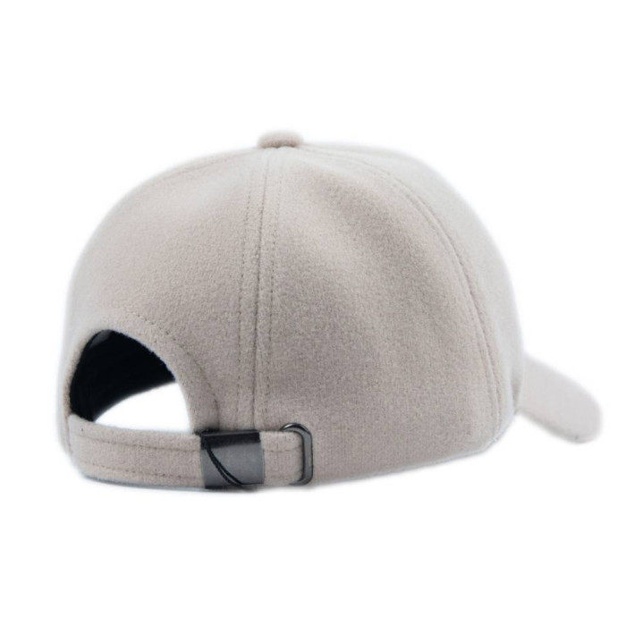 Бейсболка Vilss PORTOFINO Empty cashemir Linen (лен) 57-59