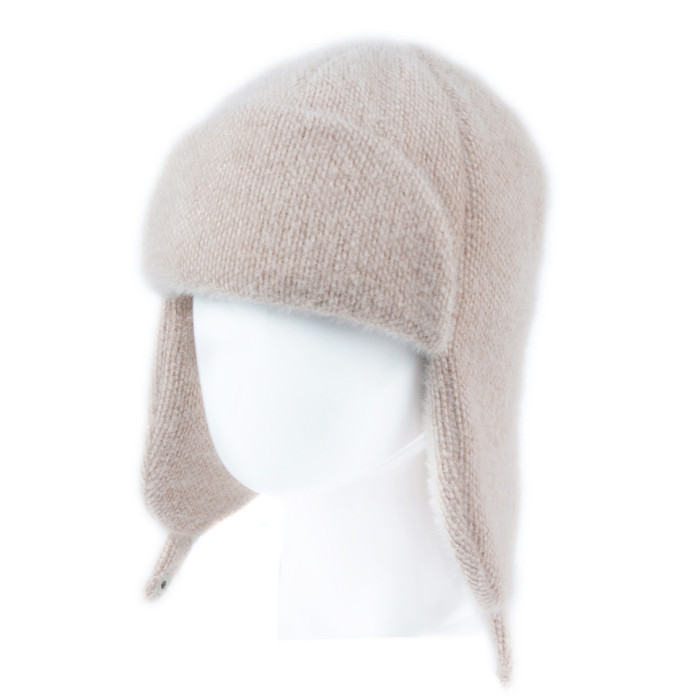 Шапка Vilss MODENA Grass Pearl (перли)