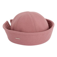 Капелюх Vilss cashemir SAILOR COLLARE2 Vilss Limited silver Plum (слива) 56-57