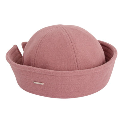 Капелюх Vilss cashemir SAILOR COLLARE2 Vilss Limited silver Plum (слива) 56-57