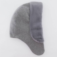 Капор Vilss empty chashemir/chinchilla EMPTY CONERENTOLA Grey (серый)