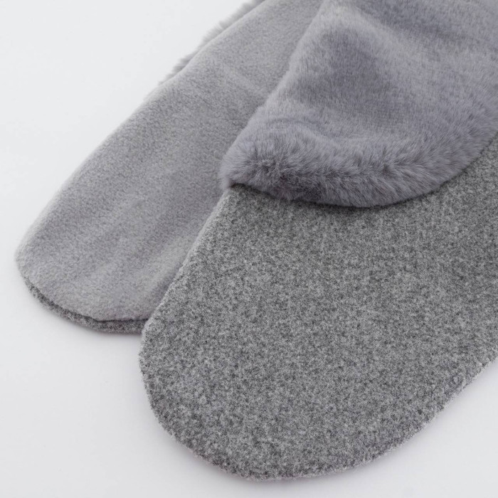 Капор Vilss empty chashemir/chinchilla EMPTY CONERENTOLA Grey (серый)