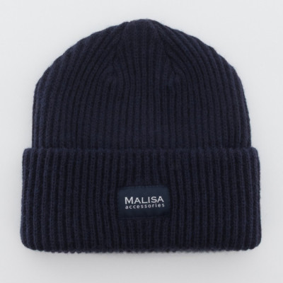 Шапка Malisa ДЖОКЕР индиго